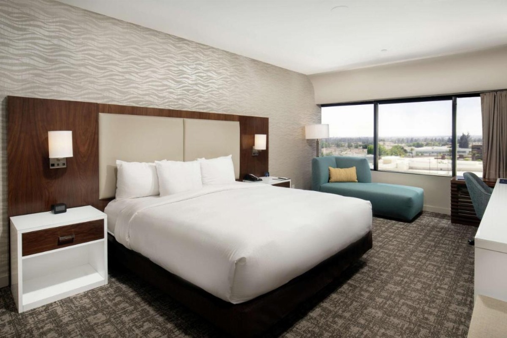 DoubleTree By Hilton Hotel Monrovia - Pasadena