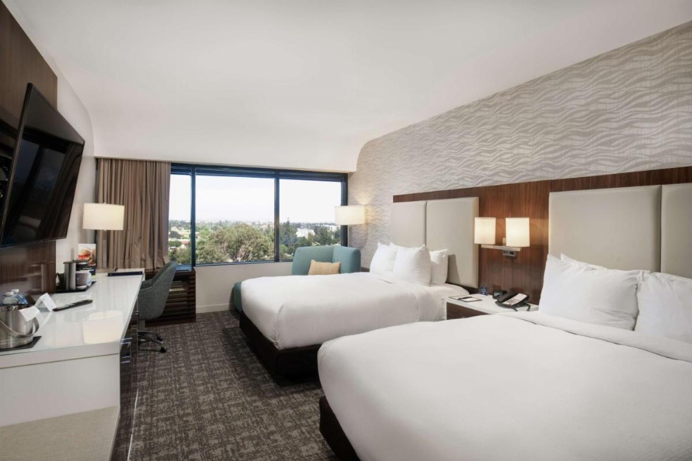 DoubleTree By Hilton Hotel Monrovia - Pasadena