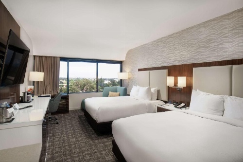 DoubleTree By Hilton Hotel Monrovia - Pasadena image 14