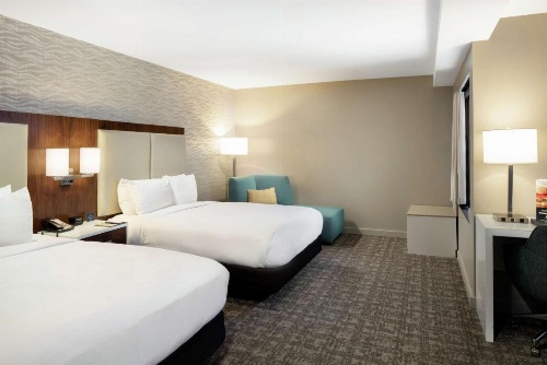 DoubleTree By Hilton Hotel Monrovia - Pasadena image 16