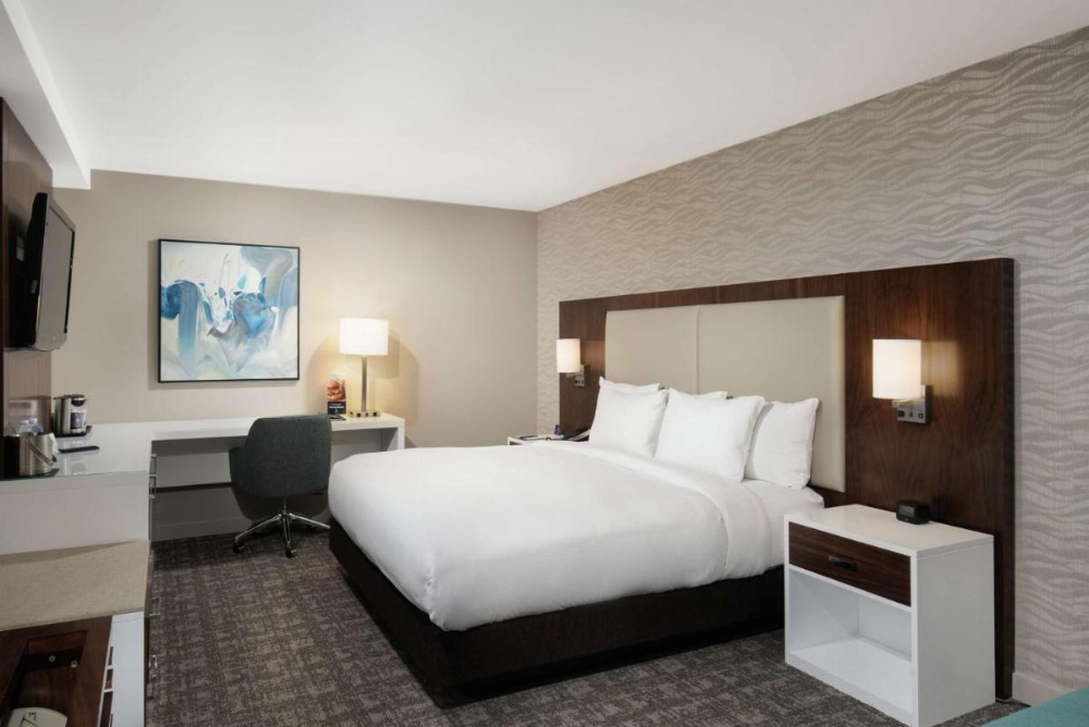 DoubleTree By Hilton Hotel Monrovia - Pasadena