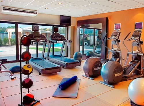 DoubleTree By Hilton Hotel Monrovia - Pasadena image 19