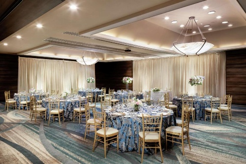 DoubleTree By Hilton Hotel Monrovia - Pasadena image 23